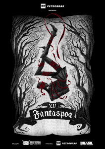 Fantaspoa 2016 Cartaz