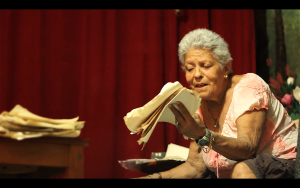 Dona Conceicao Teixeira - Foto: Everton Maciel