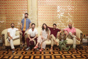 banda samba e amor - Foto: Leticia Zluhan