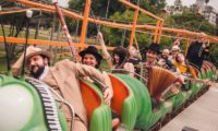 Banda Tum Toin Foin se apresenta nesta quarta no Guarany em Pelotas