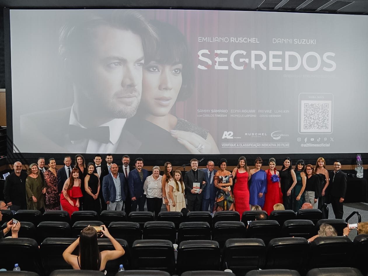 Segredos Filme De Emiliano Ruschel Chega Aos Cinemas Dia De