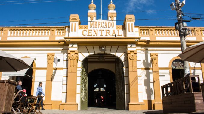 Mercado Central