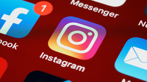 Recuperamos a conta do Instagram