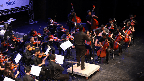 11º Festival Internacional Sesc de Música