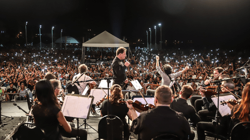 Festival Internacional Sesc de Música