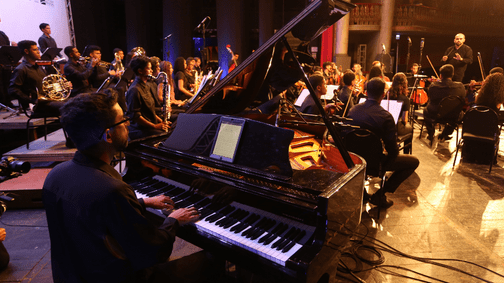 Festival Internacional Sesc de Música