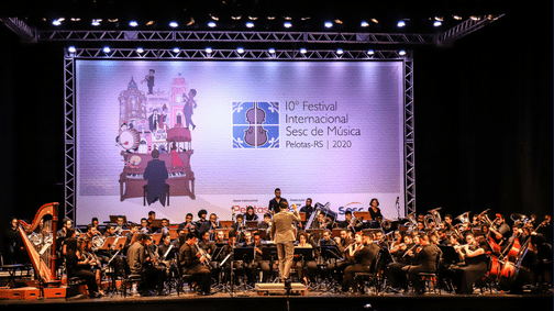 11º Festival Internacional Sesc de Música