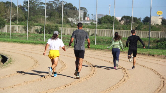 Atletismo