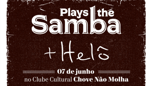 Plays The Samba