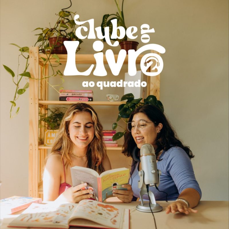 Clube do Livro Ao Quadrado