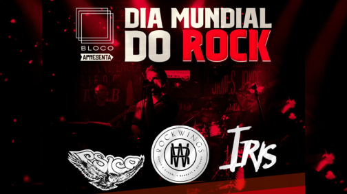 Dia Mundial do Rock