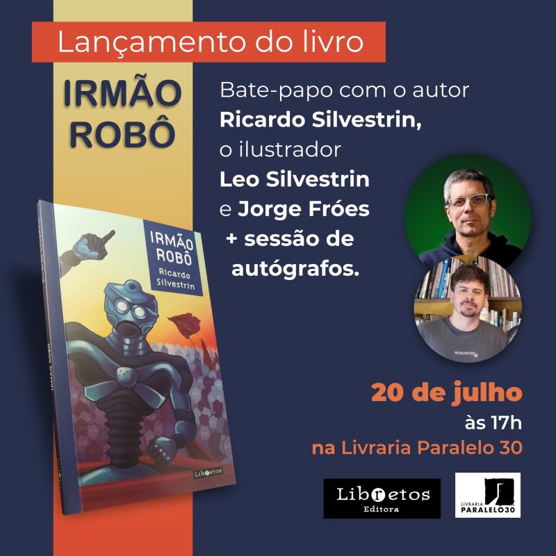 Irmão Robô