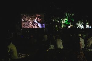 Picnic de um Jardim Suspenso, exposição do Observatório Estético do Clima e Circuito Burburinho são as próximas atrações do 9º Festival Kino Beat