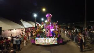 Escola de Samba General Telles celebra 74 anos em grande festa