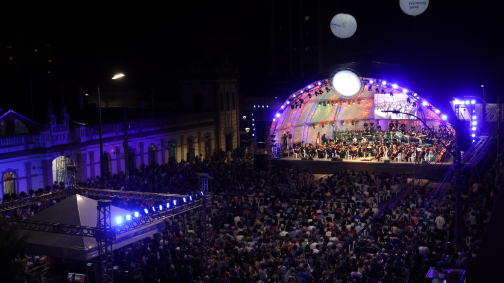 Festival Internacional Sesc de Música